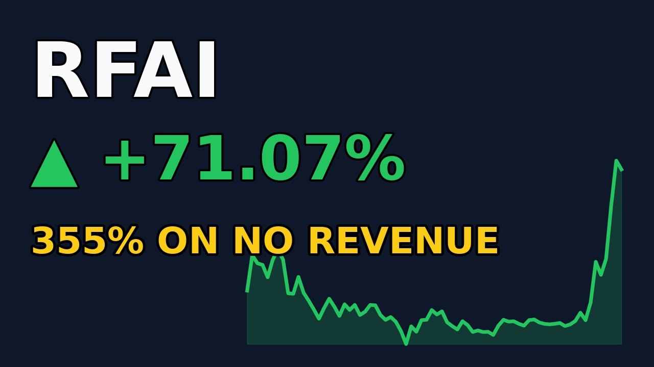 Stock Market Today: August 21 &mdash; A Blank-Check Shell Rips 355.6% To $58 On Nothing But SEC Filings