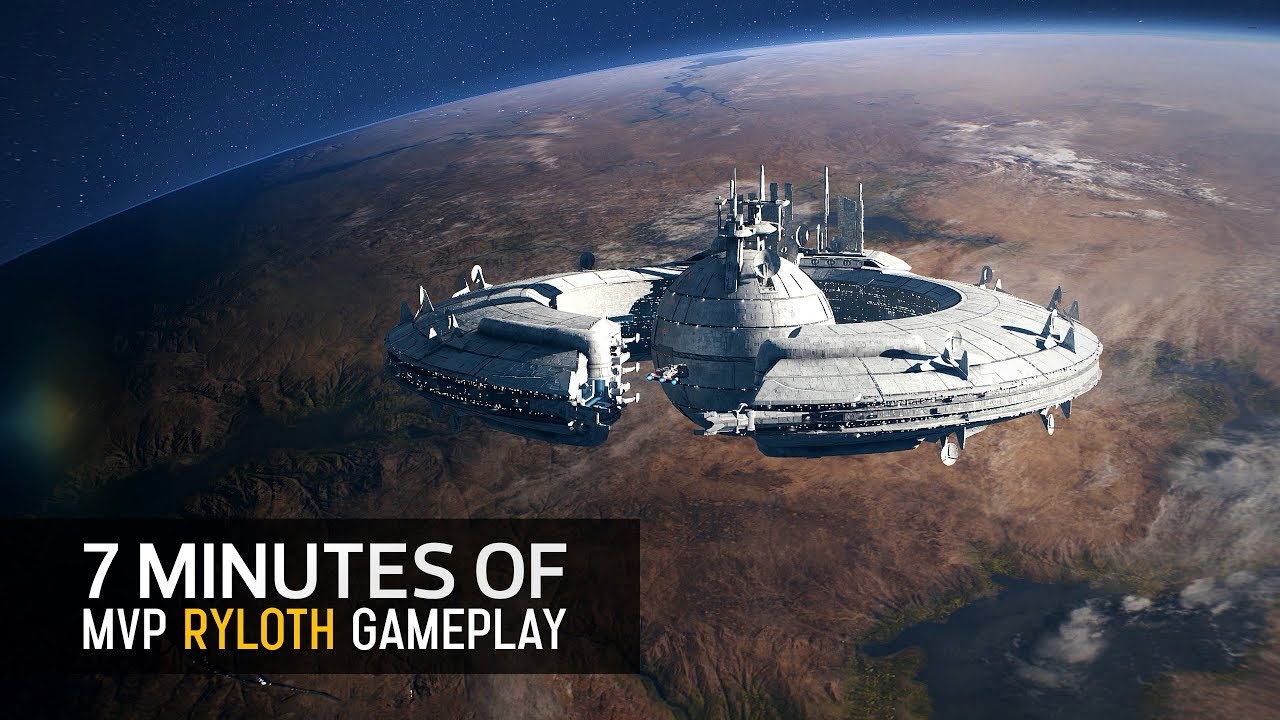 7 minutes of Battlefront II MVP Ryloth Gameplay! 1440p 2K