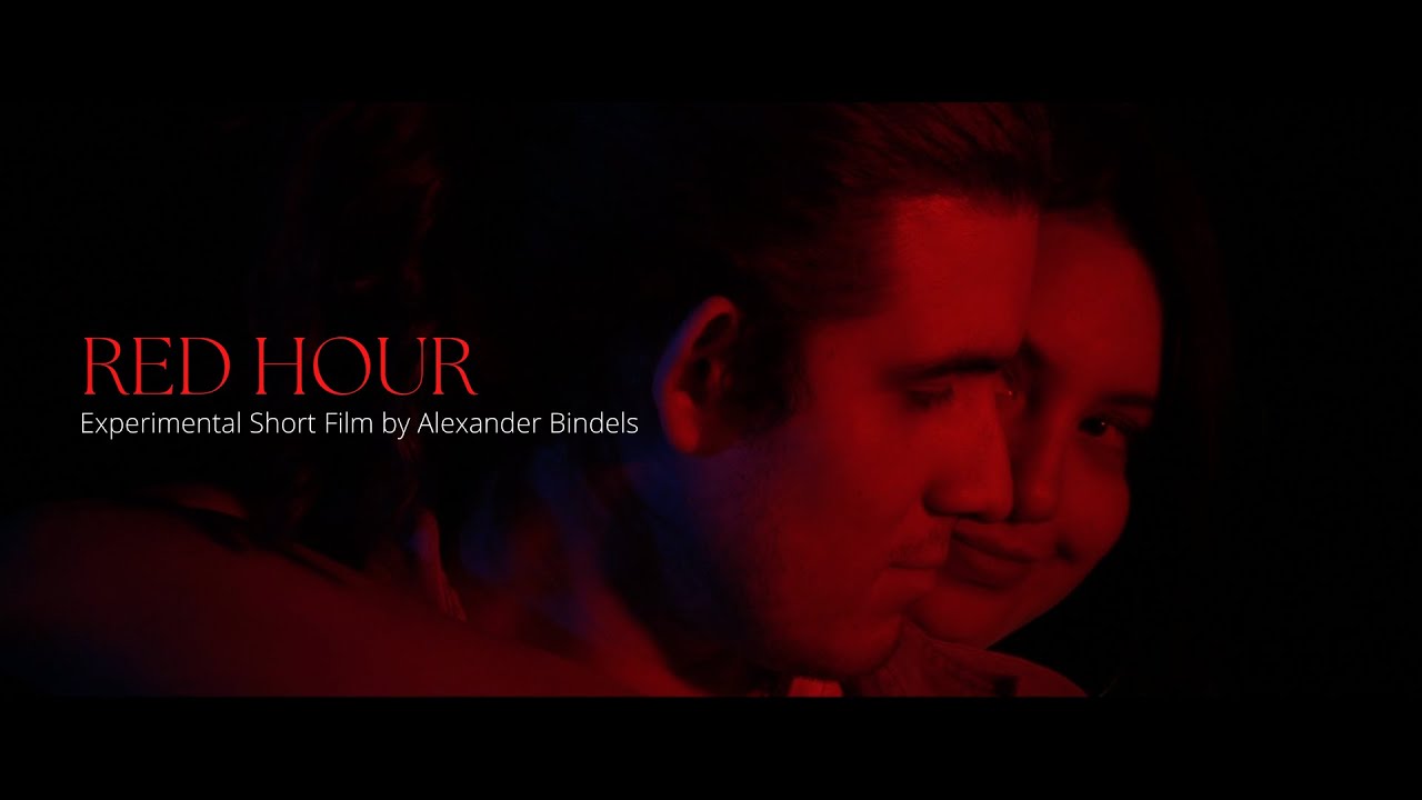 RED HOUR (EXPERIMENTAL SHORT FILM)