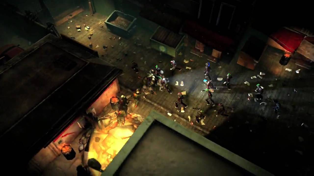 Dead Nation | official E3 trailer Sony PlayStation Network PS3 / PSN