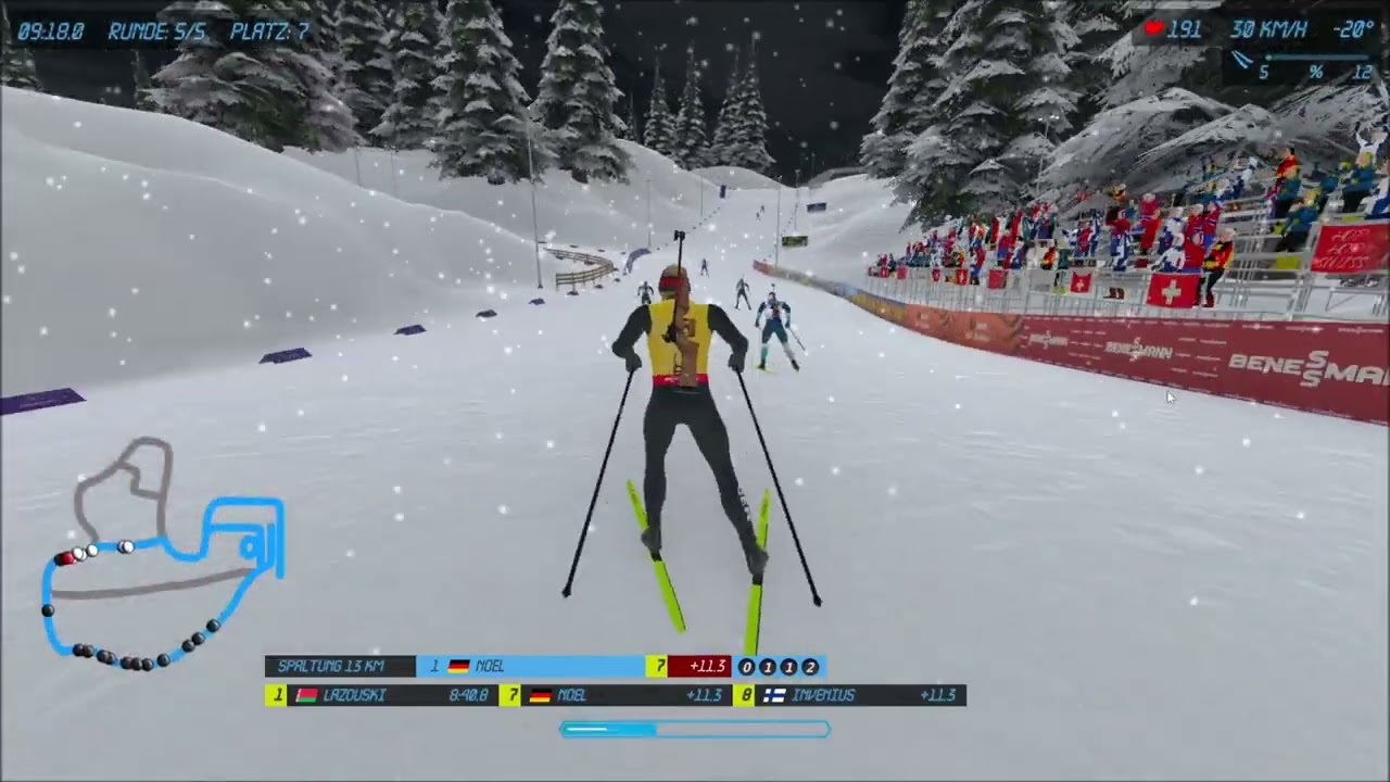Dominieren wir weiter im IBU Cup ? - NGL Biathlon 2026