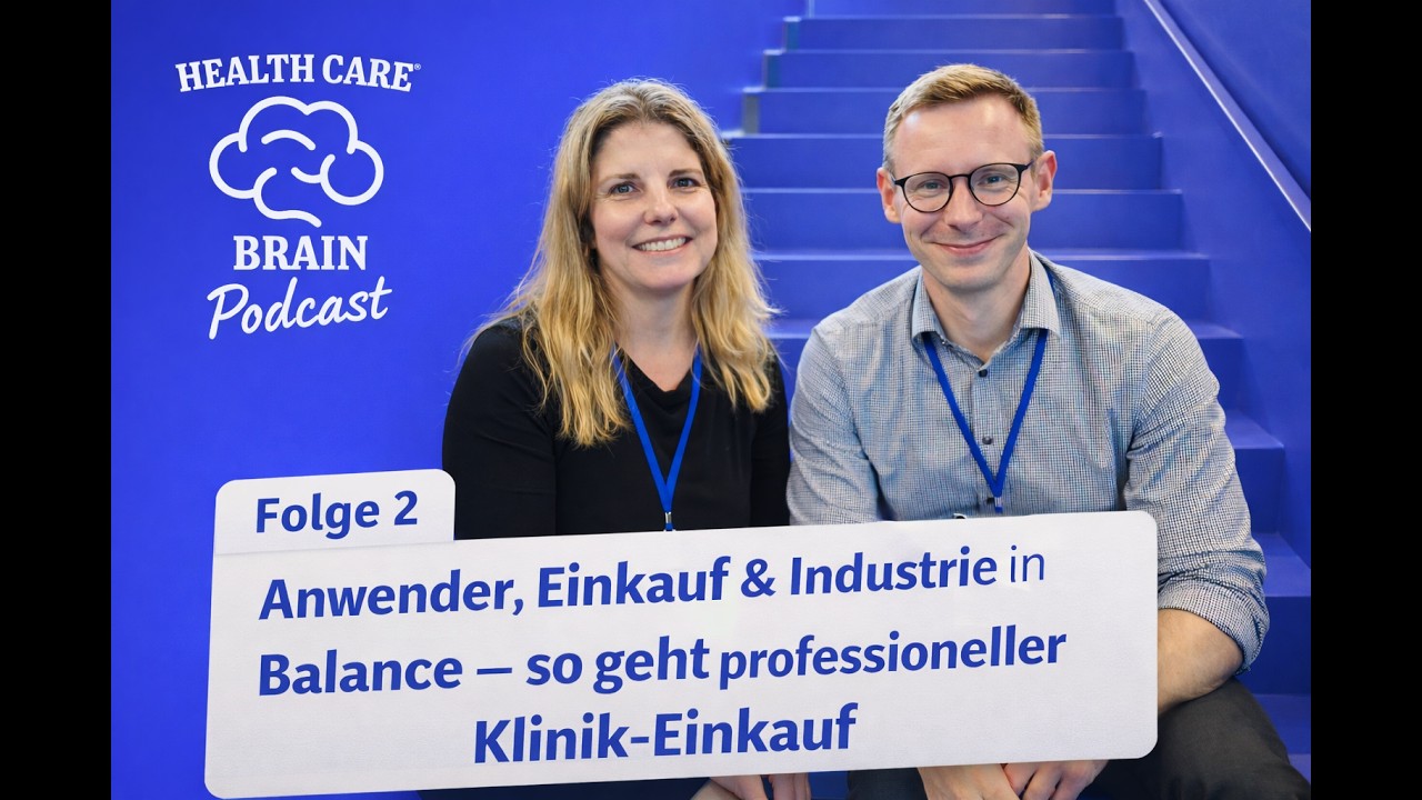 Anwender, Einkauf & Industrie in Balance – so geht professioneller Klinikeinkauf (Teil 2)