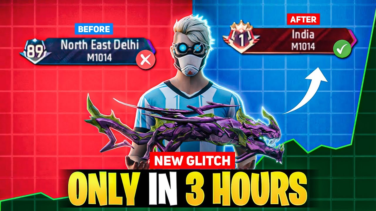 Clash Sqaud - Weapon Glory Push New Secret🤫 !!