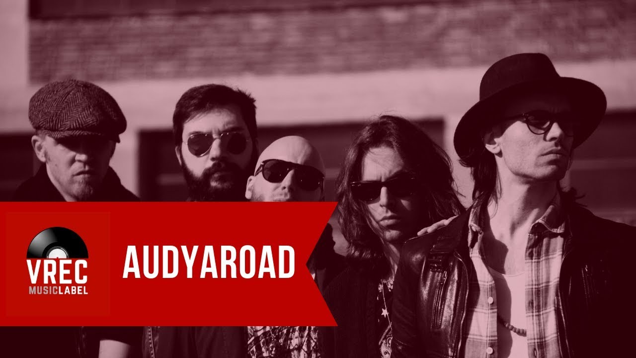 🔴 AUDYAROAD /  Mr. Dynamite (Official Video)