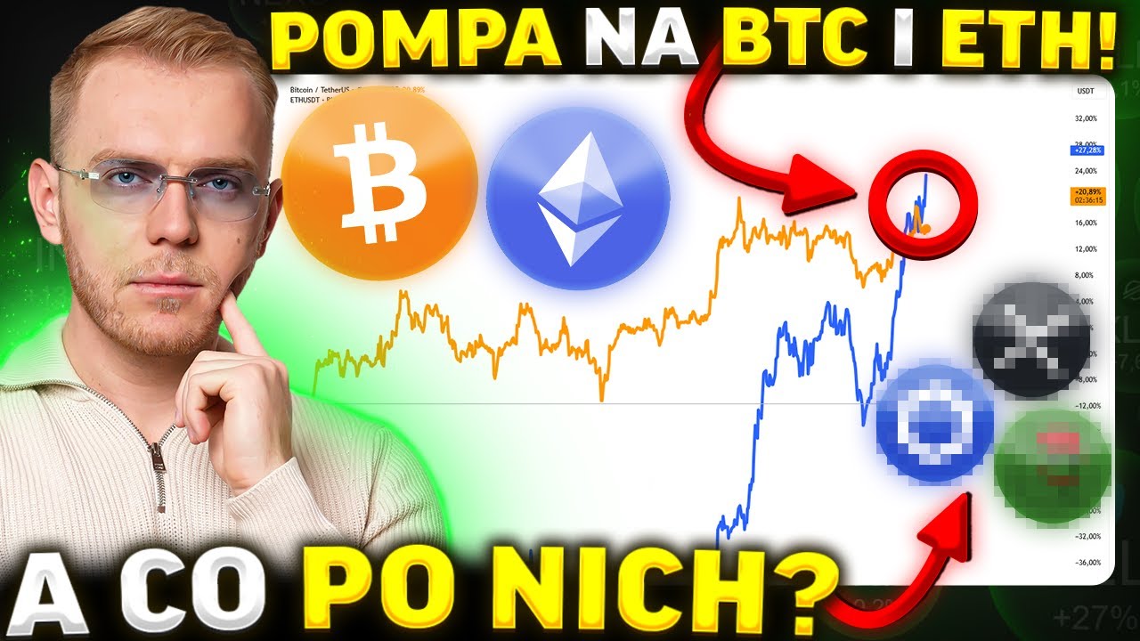 WOW: ZBLIŻAMY SIĘ DO PODW&Oacute;JNEGO ATH! TO ZAPOCZĄTKUJE ALTSEASON?