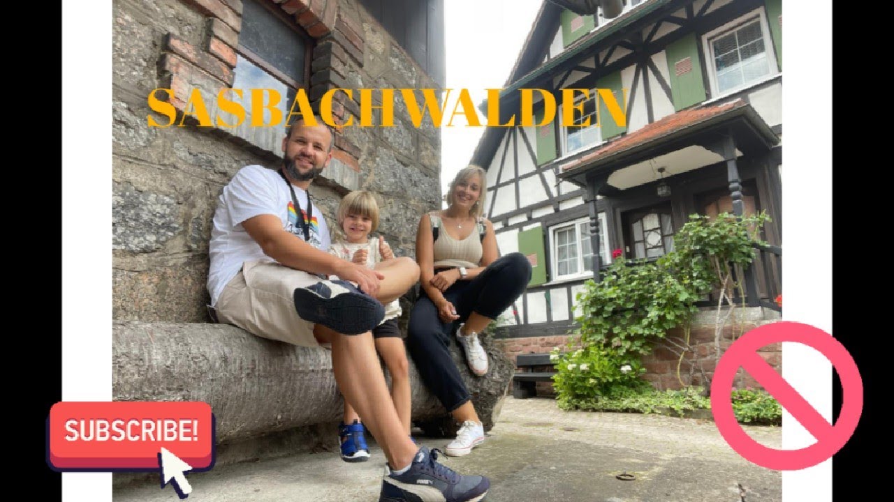 🔥🔥🔥🔥Sasbachwalden ALEMANIA Selva Negra 5💥💥💥💥