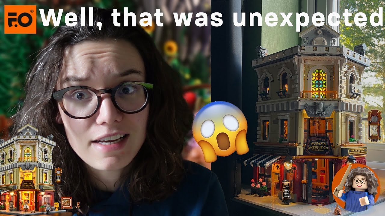 That time we got a MODULAR!