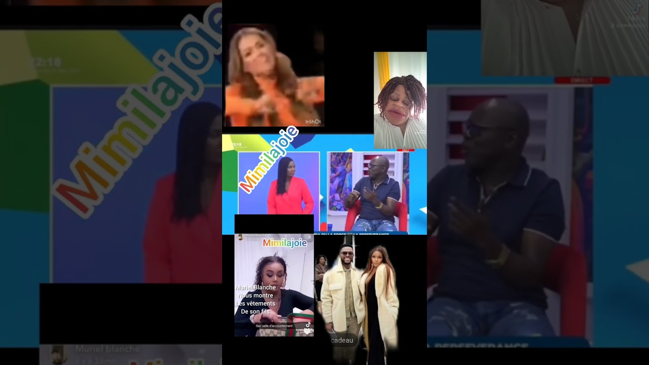 #mitoumba m&eacute;content des actrices camerounaise qui vont se mari&eacute;s et abandonne le cin&eacute;ma