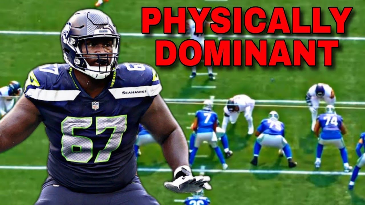 Film Study: Why Seahawks Charles Cross FLASHED vs Broncos