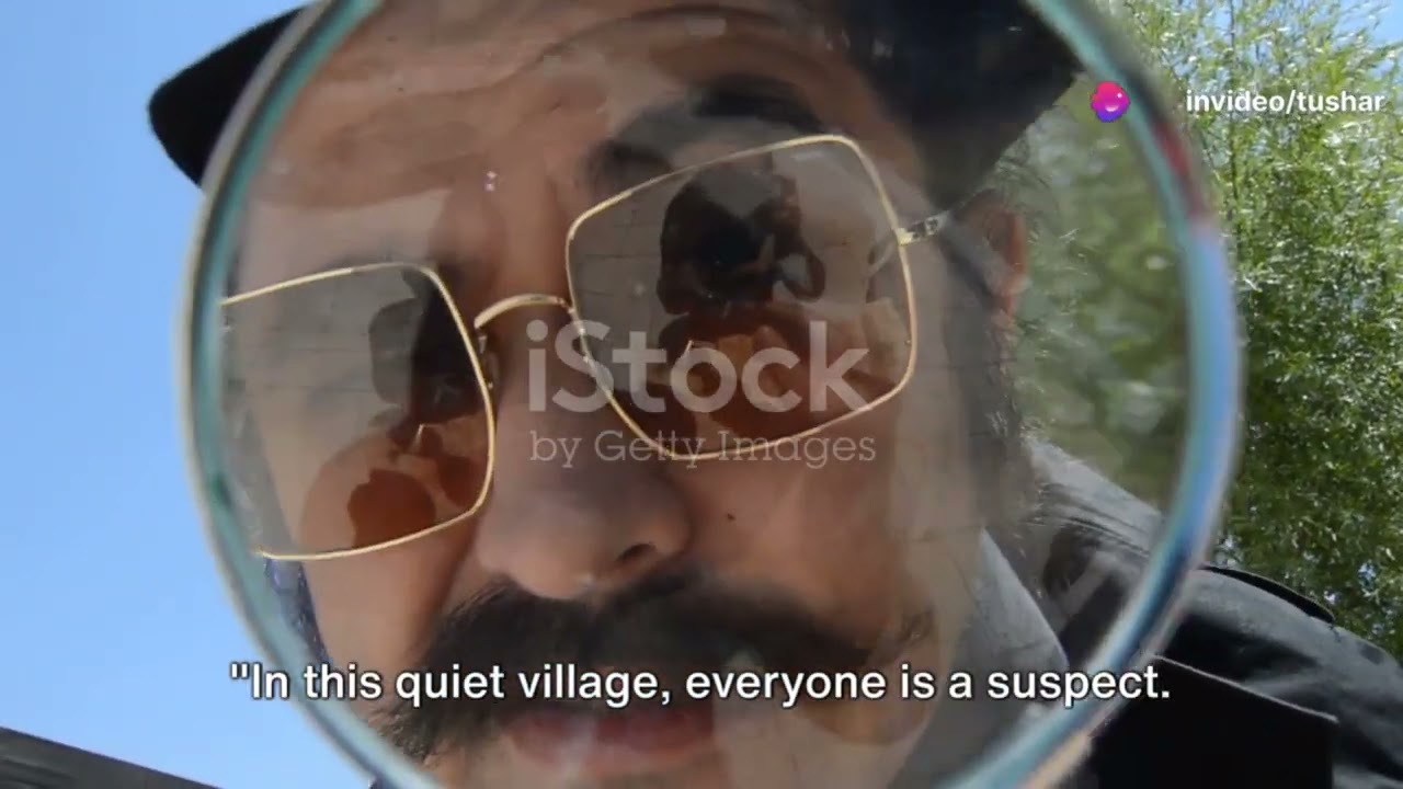 Murder Mystery: Unraveling the Secrets of a Sleepy Village 😴 | AI VIDEO 😱