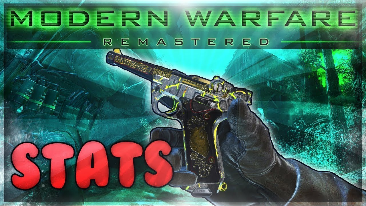 New MWR Pistol: BR9 Stats Breakdown & Opinions