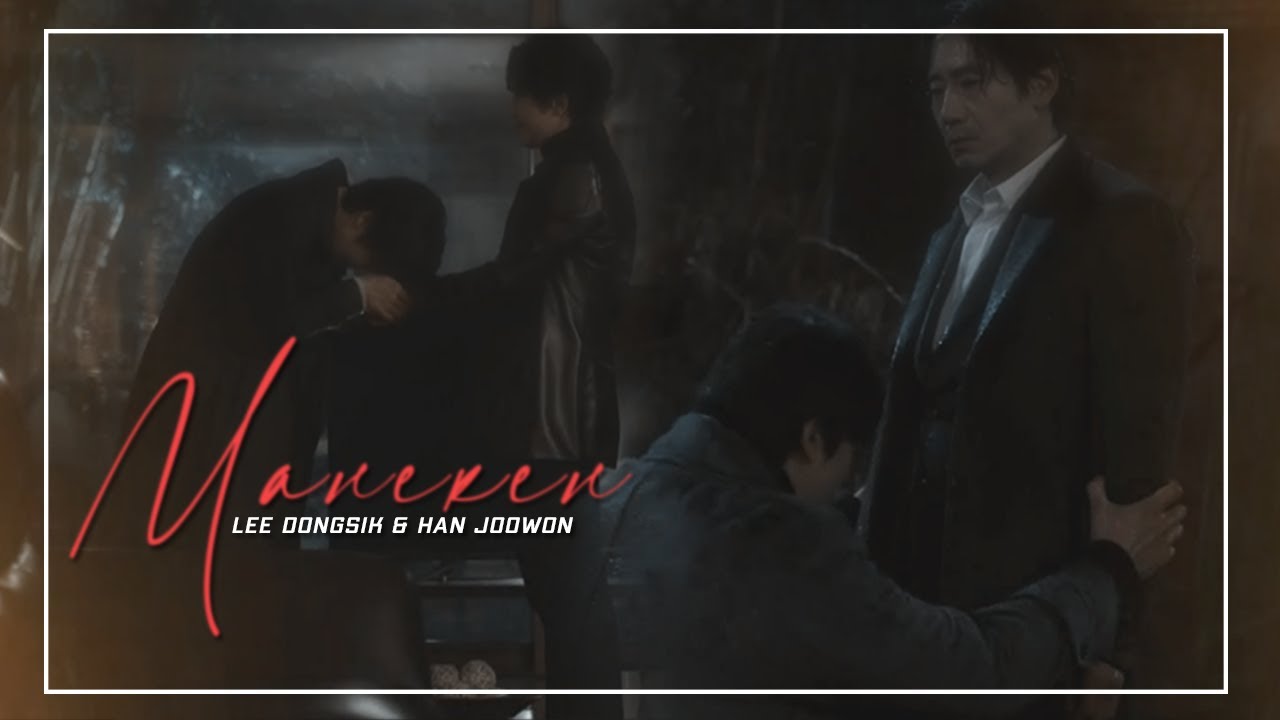 [BL] Lee Dong Sik ✘ Han Joo Won ► твой любимый манекен. [ Монстр / Beyond Evil ]