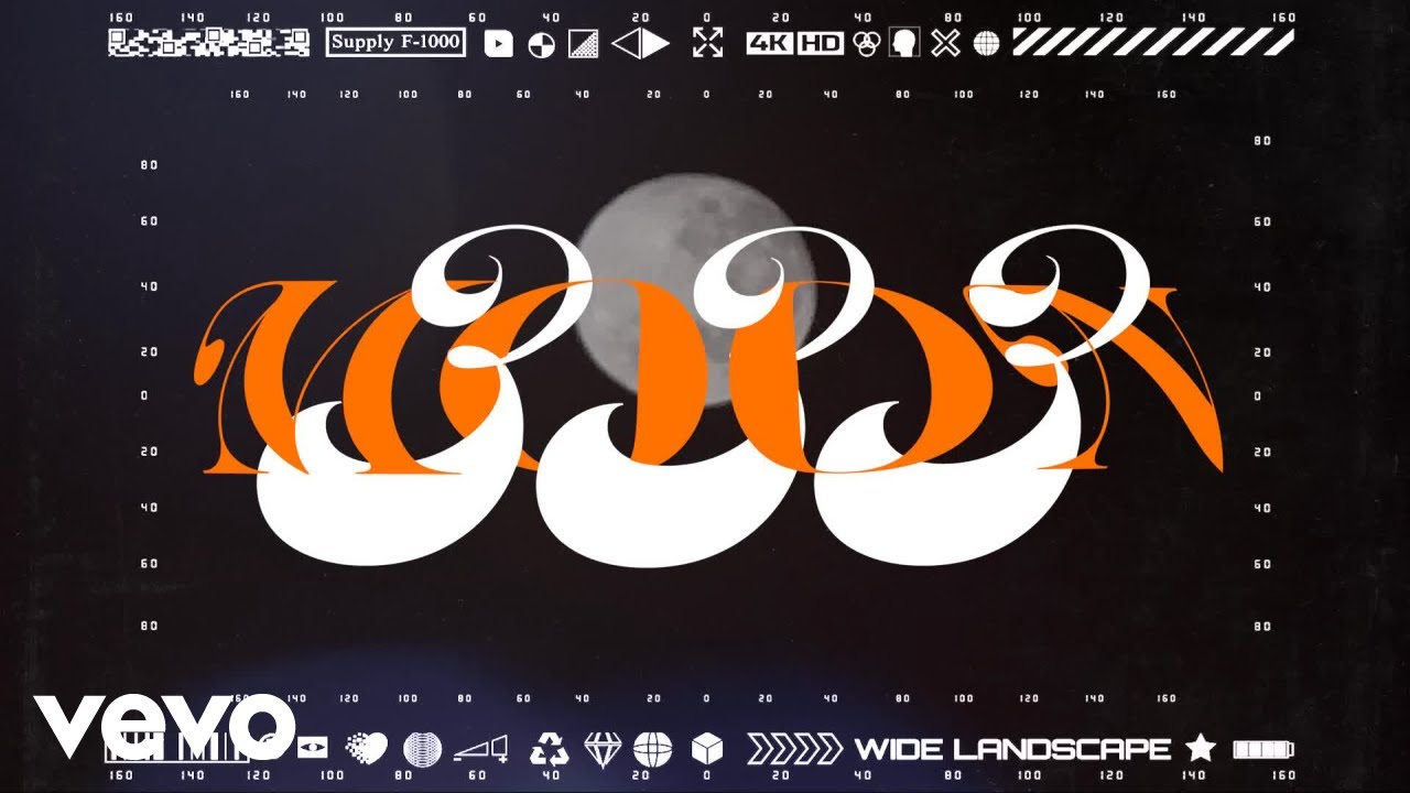 B MO&Oslash;N - 333 (Official Music Video) (Lyric Video) ft. Cutemobb