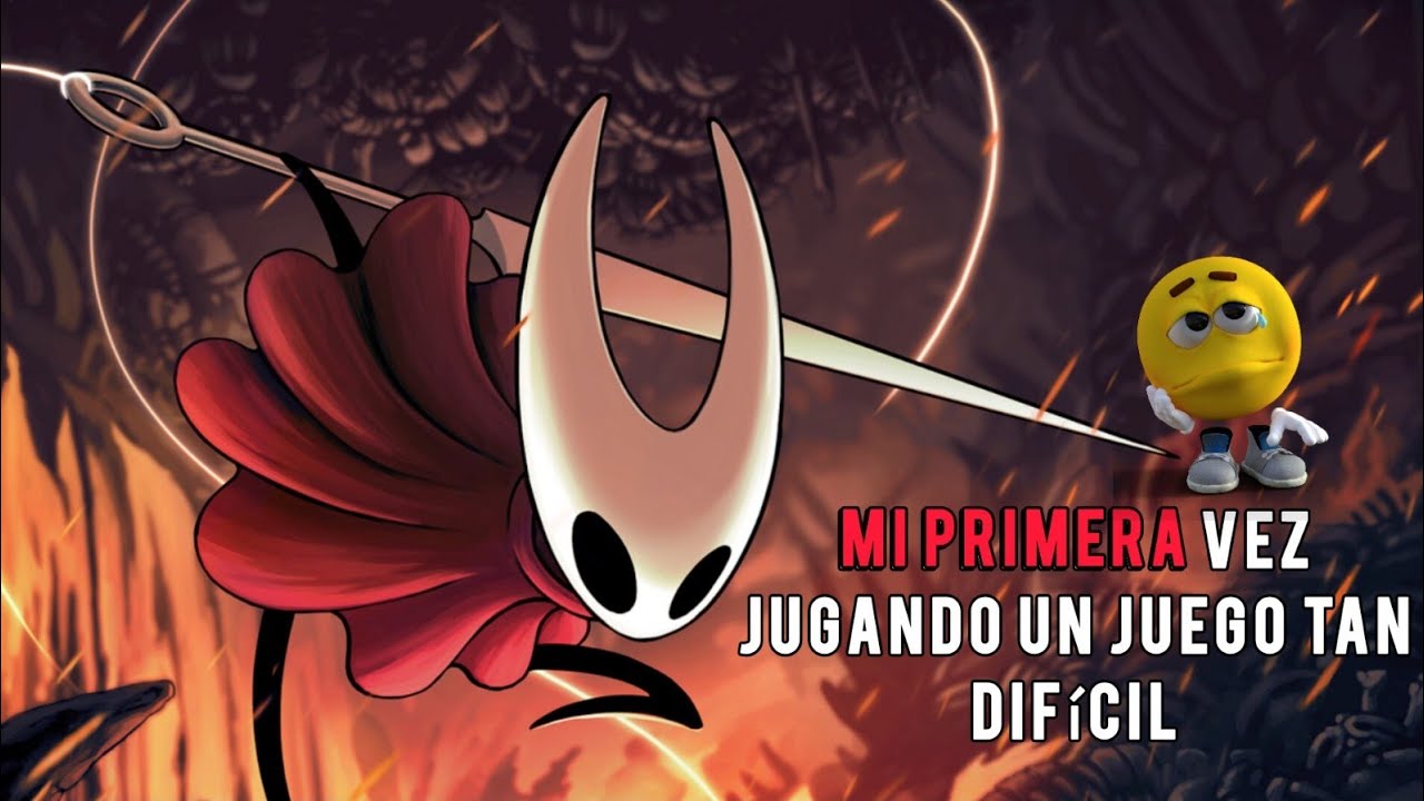 Este juego es horriblemente difícil | hollow knight : silksong