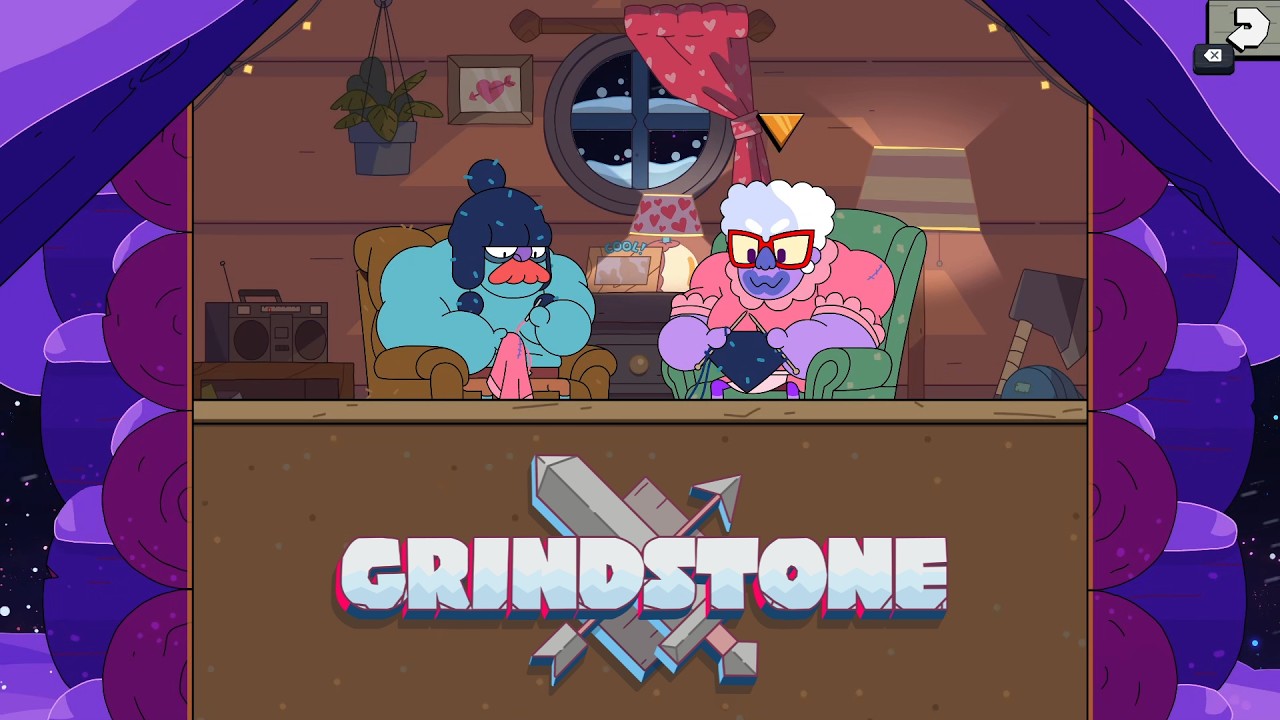 《Grindstone》- Way Slayer Theme