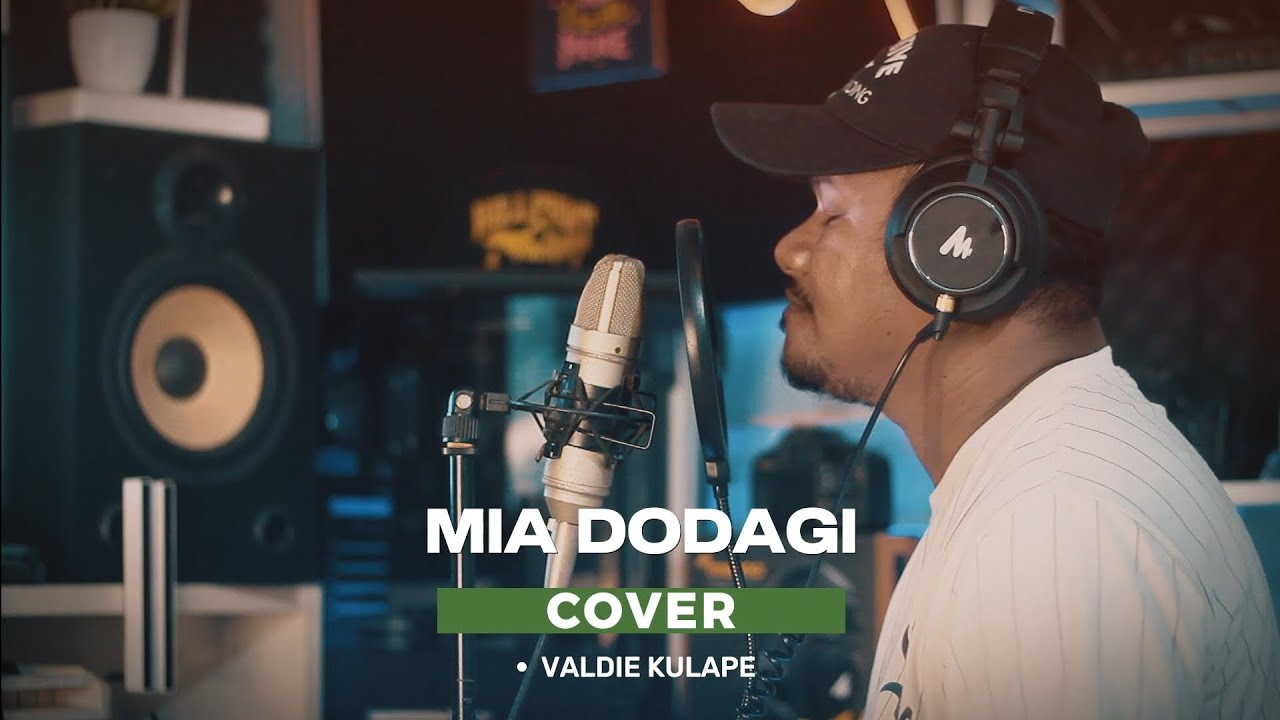 NANGA DODAGI MAGURUTOSI _ Cover VALDIE KULAPE || Lagu Rohani Bahasa TOBARU _ vers OMV 2025