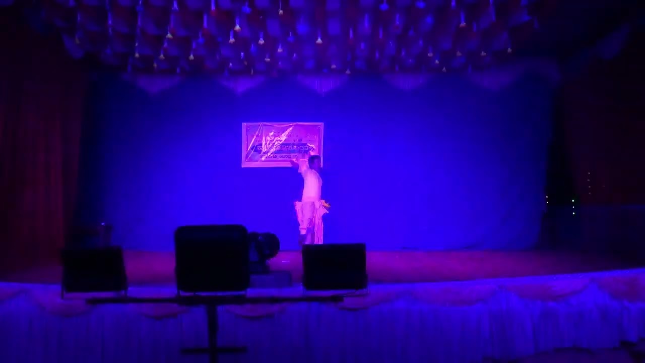 solo dance Kekkar school gathering 2025-26
