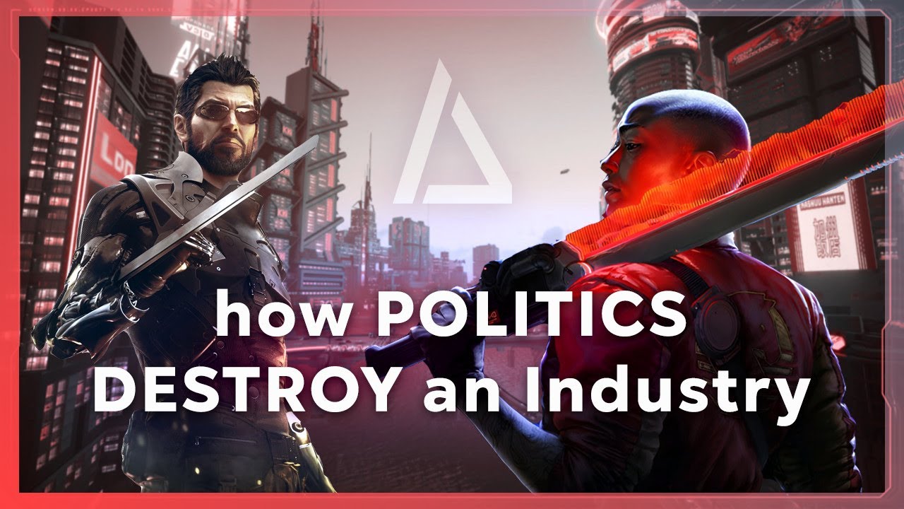 Politics Destroy the Games Industry | Breakdown #2
