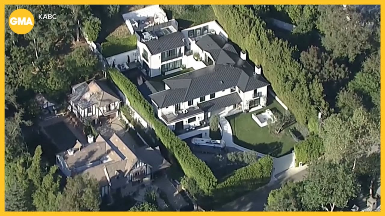 Rihanna's mansion struck by gunfire, woman arrested: Police