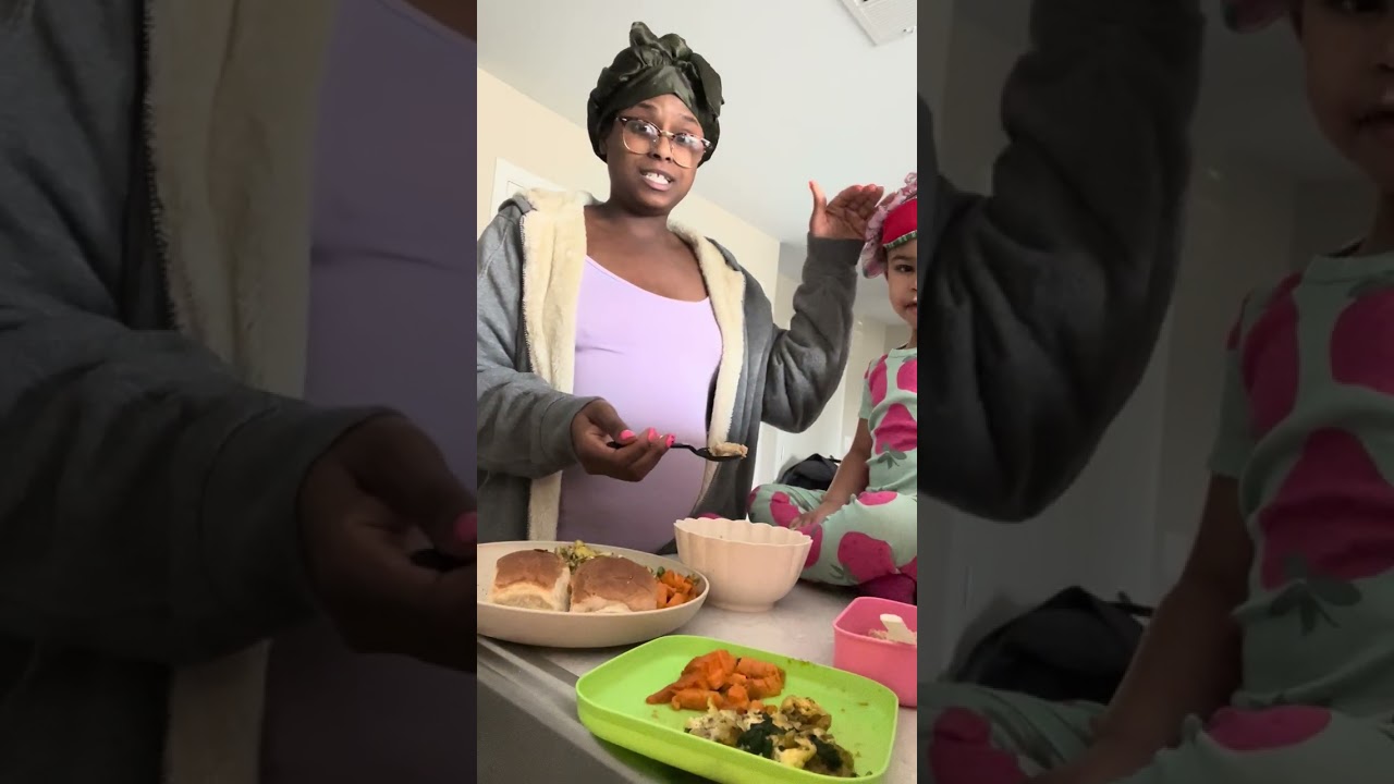 Breakfast with my toddler #hormonebuildingfoods #family #youtube 