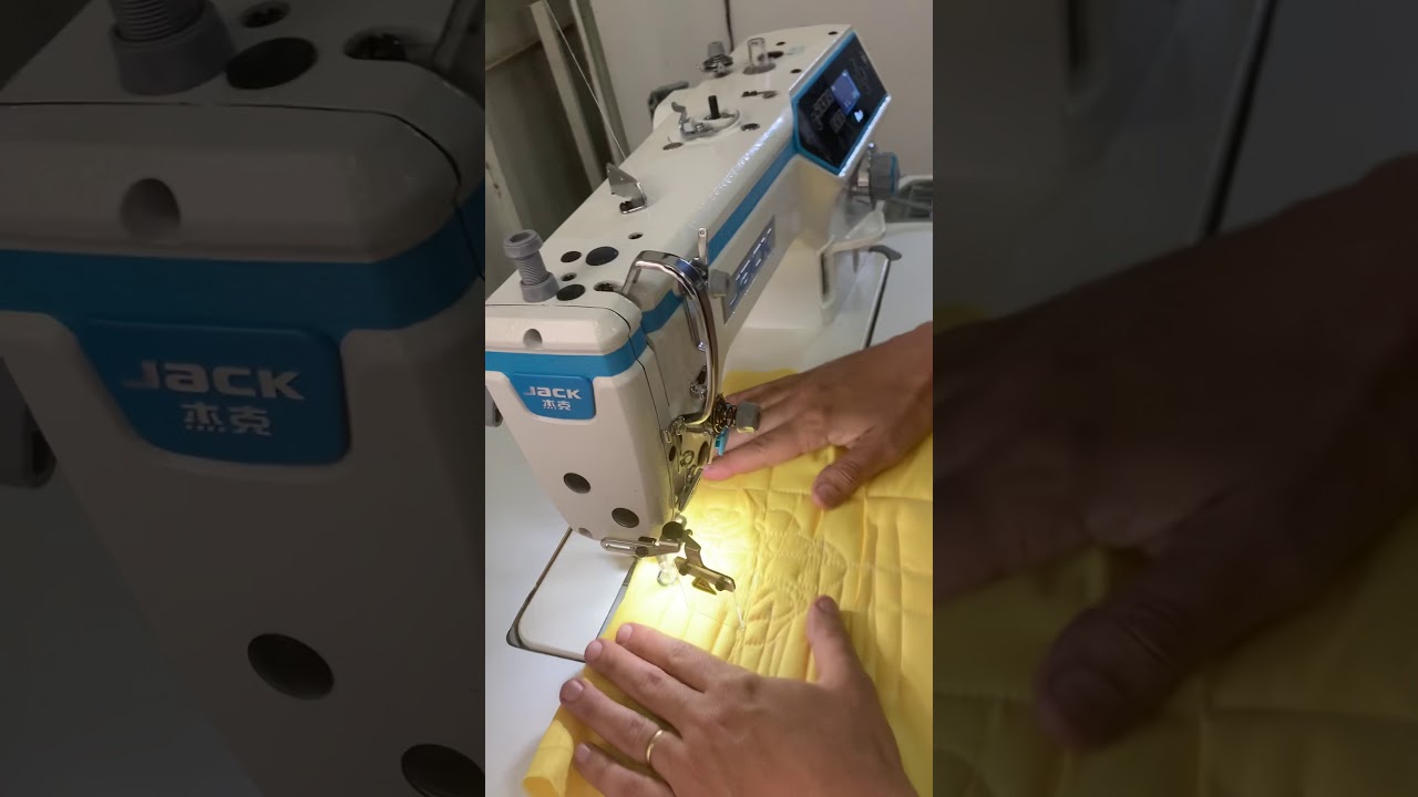 M&aacute;quina Reta Jack A6F
