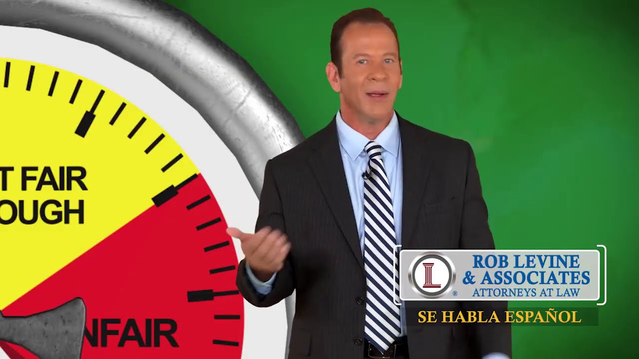 RI Car Accident Lawyer | Rob Levine Law Injury Lawyers