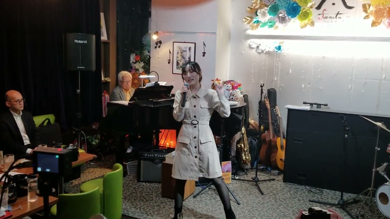 ASA Wouldn't it be loverly  マイ･フェアー･レディー 2026 2 14 バレンタインデーライブ風景