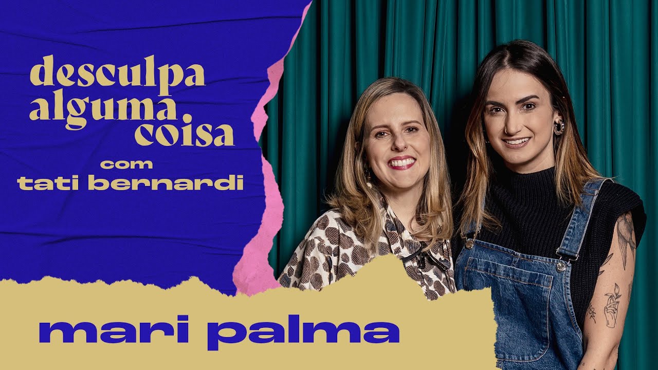Mari Palma fala de morte do pai, sa&iacute;da da Globo, tatuagens, carreira, cria&ccedil;&atilde;o de conte&uacute;do e mais