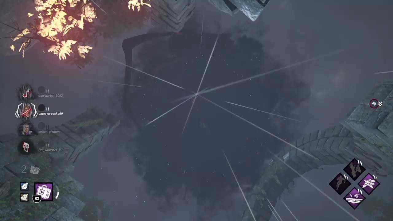 koo企画お手伝い！サバイバー13番 ６時間以内に主がデッドハード決めて10回脱出‼️