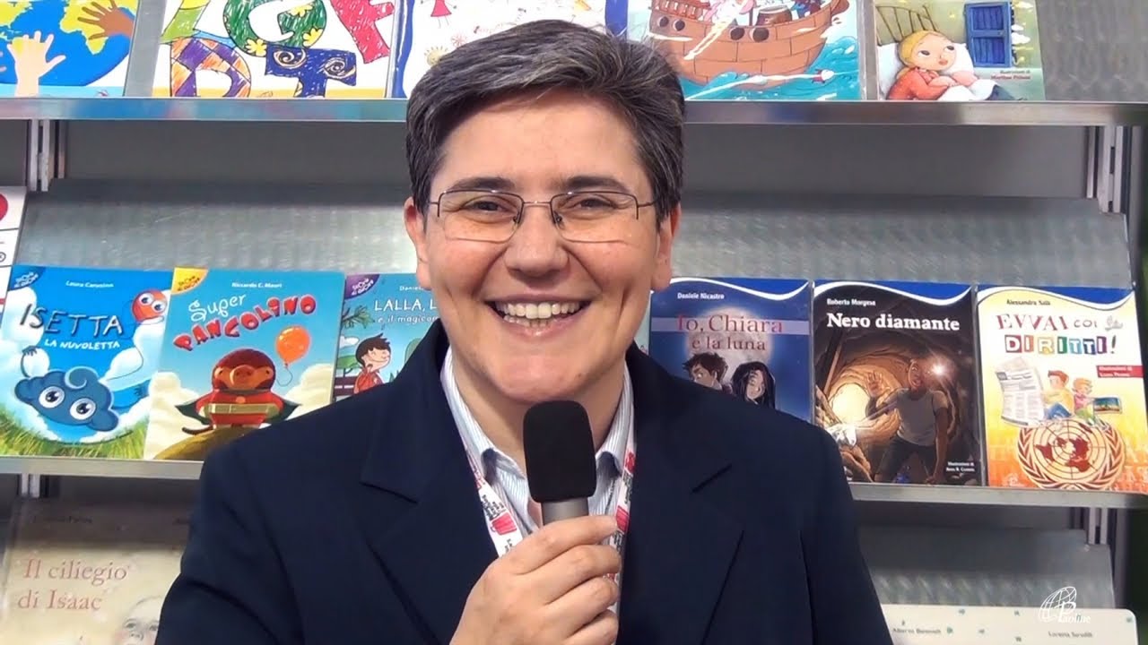 Paoline - Bologna Children's Book Fair 2019