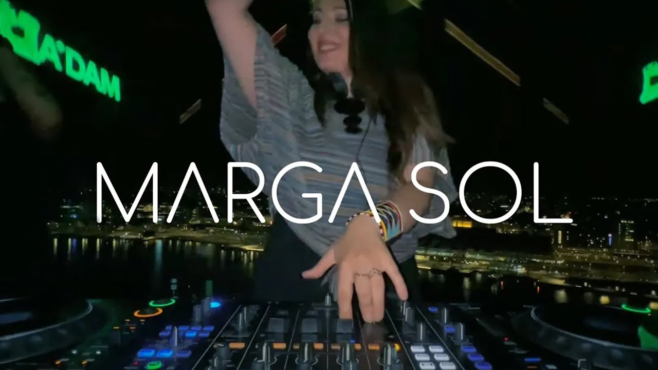 Marga Sol at Madam, Amsterdam - Afro & Melodic House Live DJ  Set  • Tibetania Rituals (Part 2)