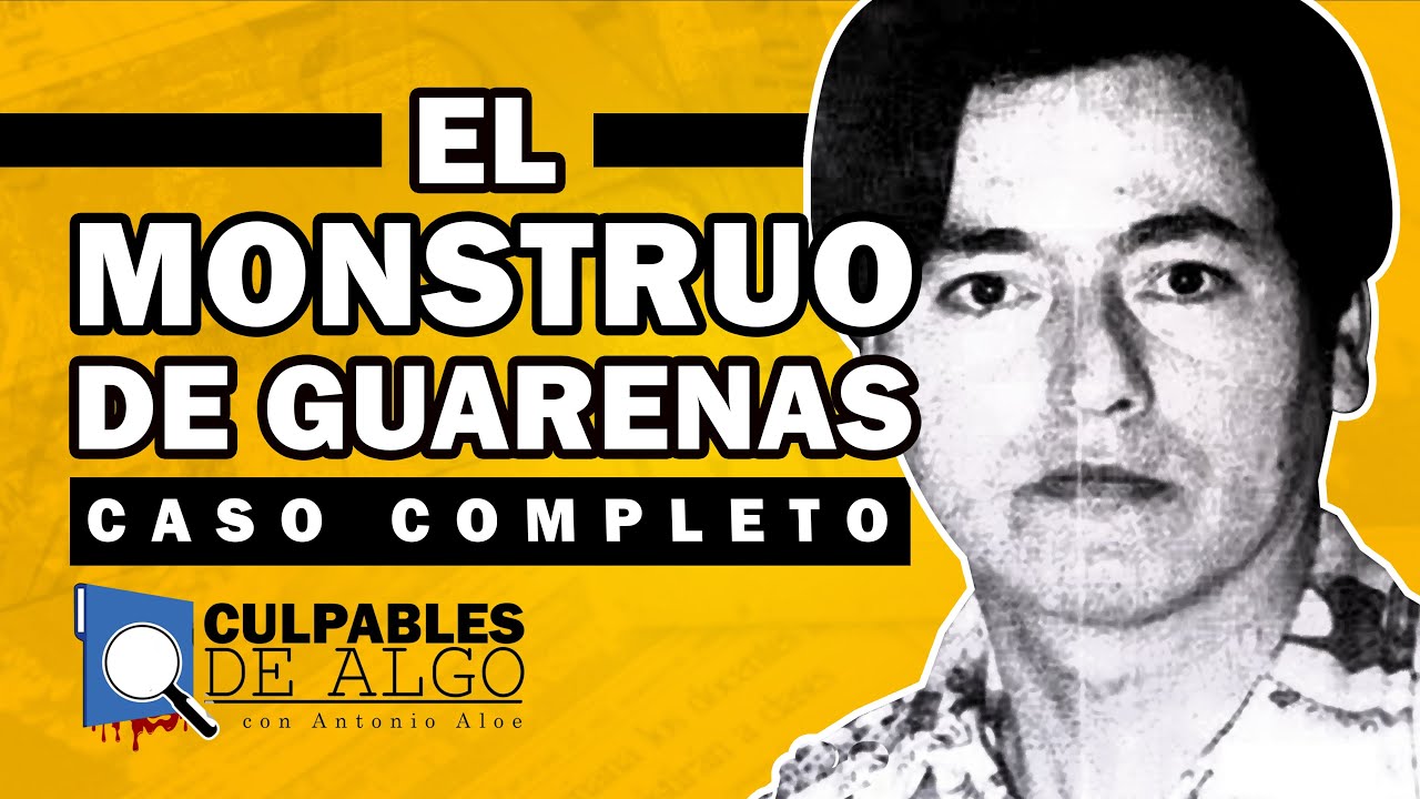 El Monstruo de Guarenas Culpables de Algo con Antonio ALOE