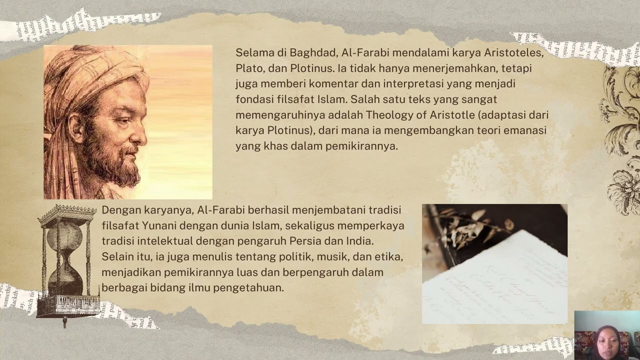 pendidikan islam  menurut Al-Farabi