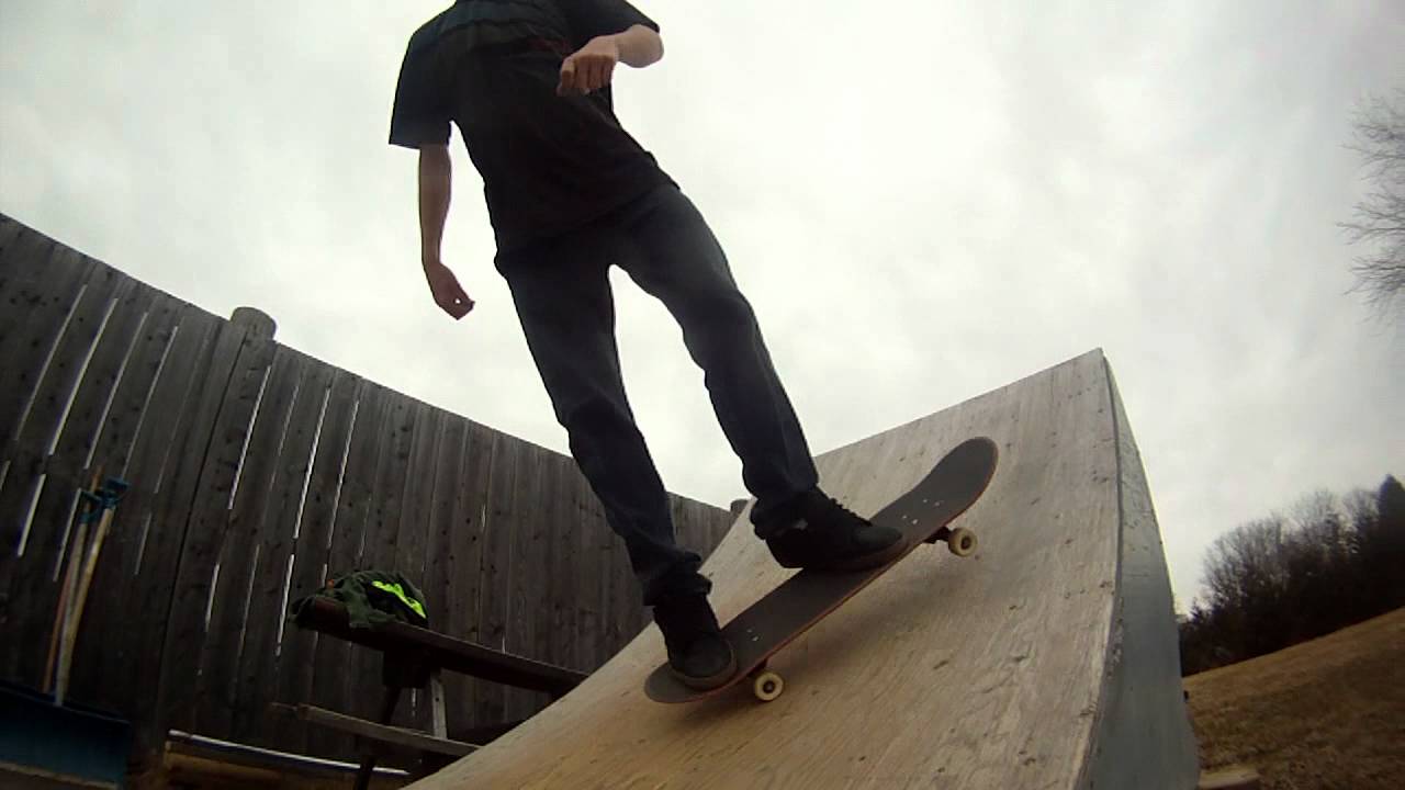 Frontboard then 5050