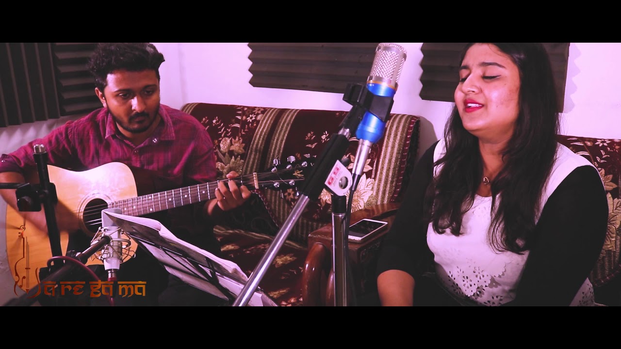 Jee le Zara -Talaash | Vrushali shah | Live jamming | Sa Re Ga Ma Music Recording StudioT