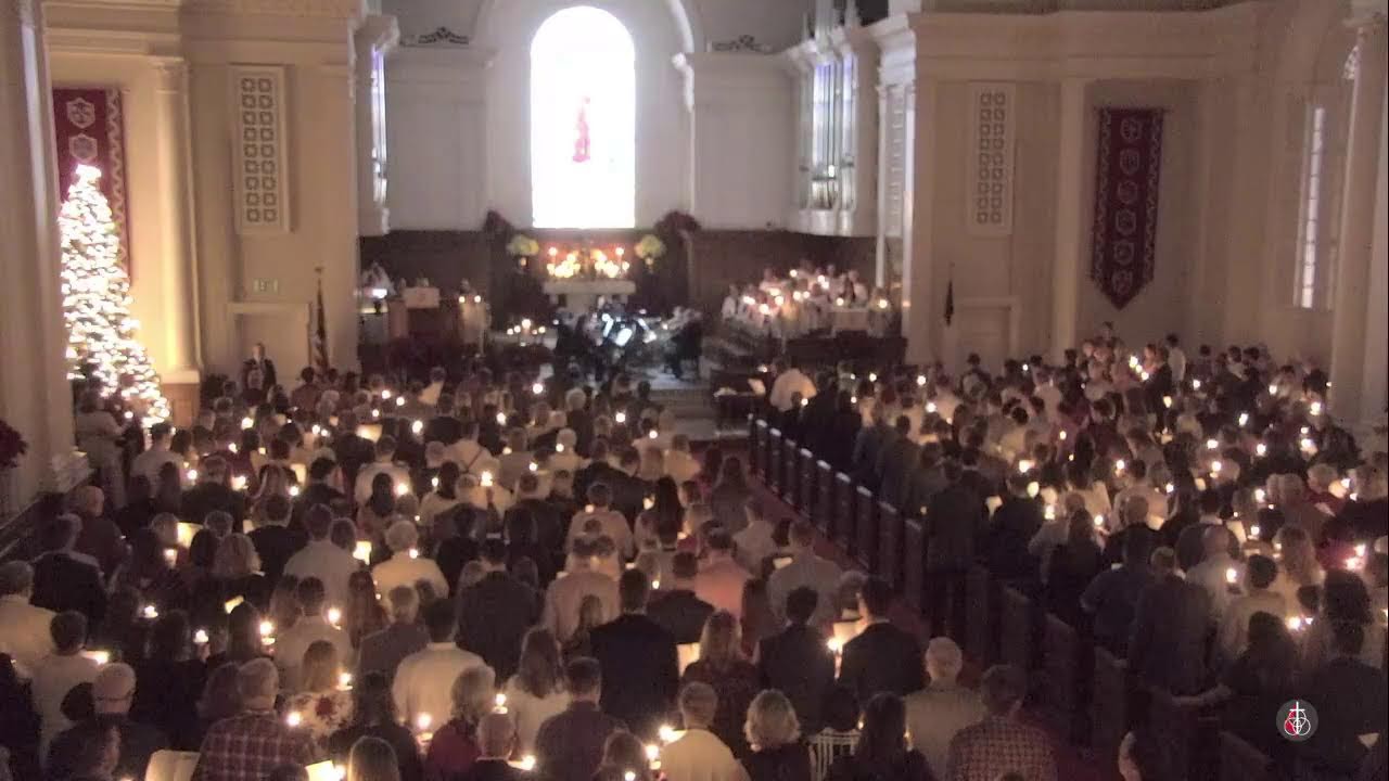 Christmas Eve Traditional Service