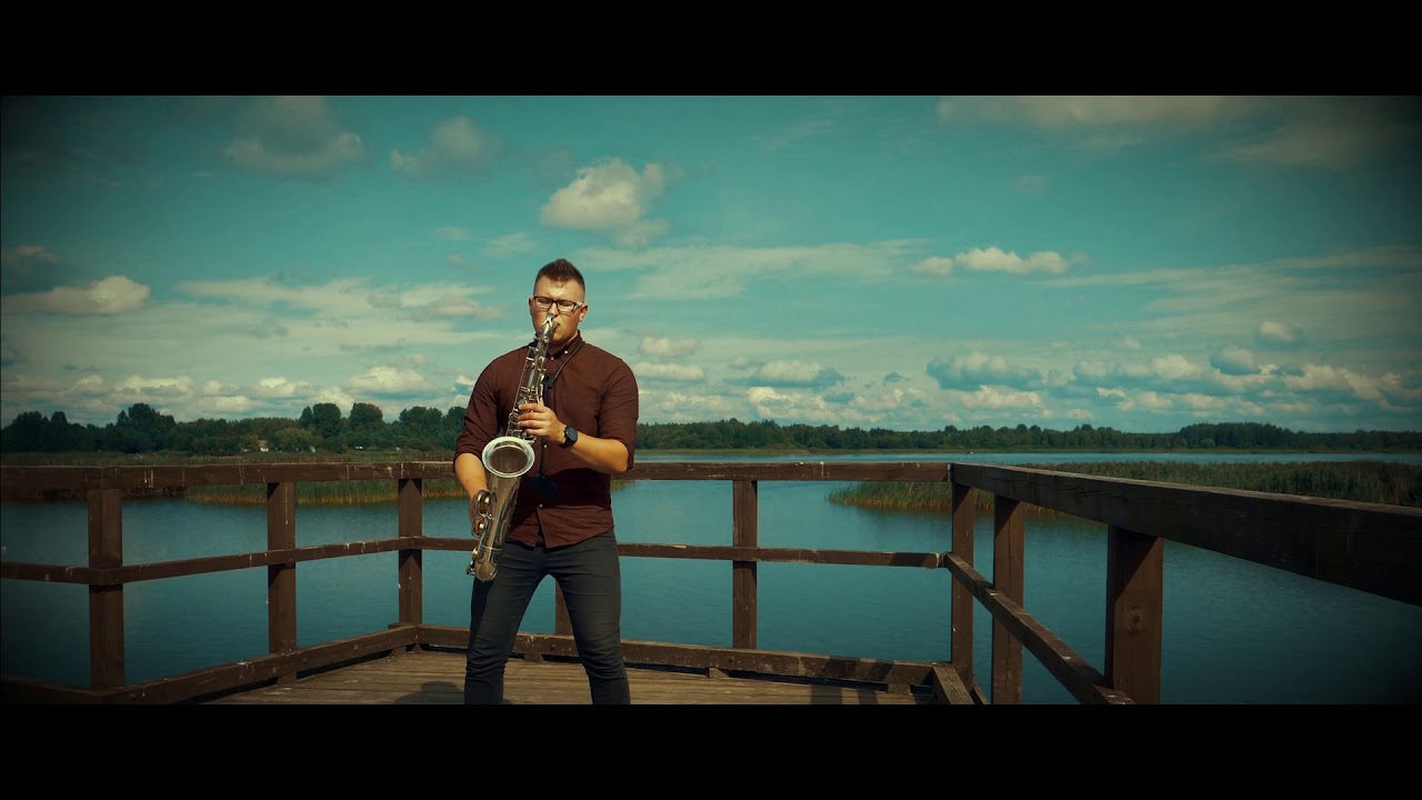 JR SAX Jan Rutkowski - COVER  Titanium