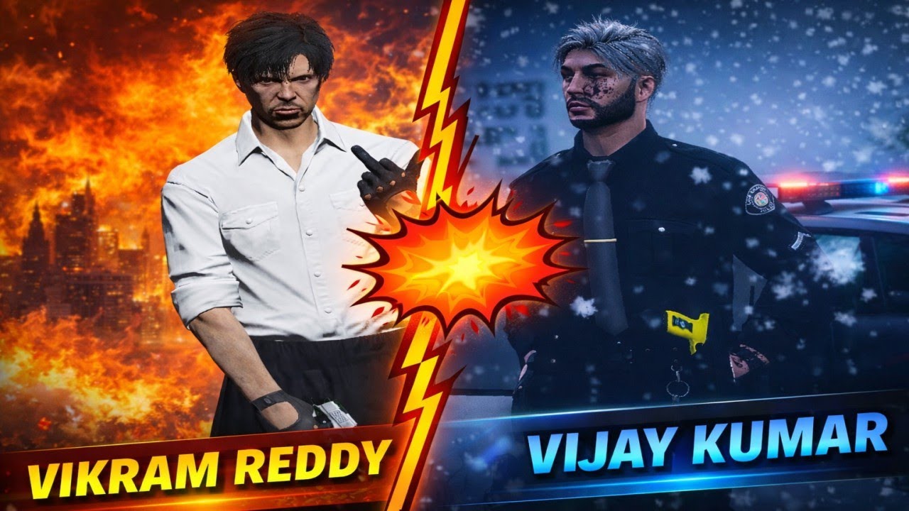 Arena Now | Vikram Reddy\Vijay Kumar Later | Crim\PD | SOULCTY 2.0 | #lifeinsoulcity #ess #pdrp