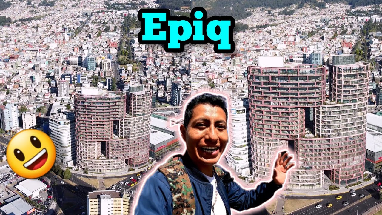 Ultimo video Epiq Quito Ecuador 2023 Viajero Ecuador