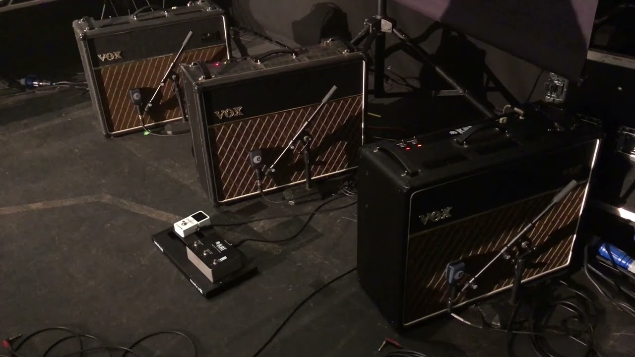 KAT AC30 Demonstration