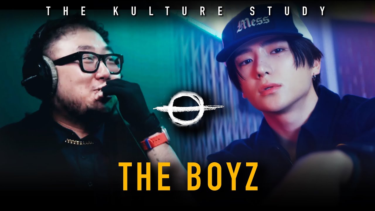 The  Kulture Study: THE BOYZ 'WATCH IT' MV