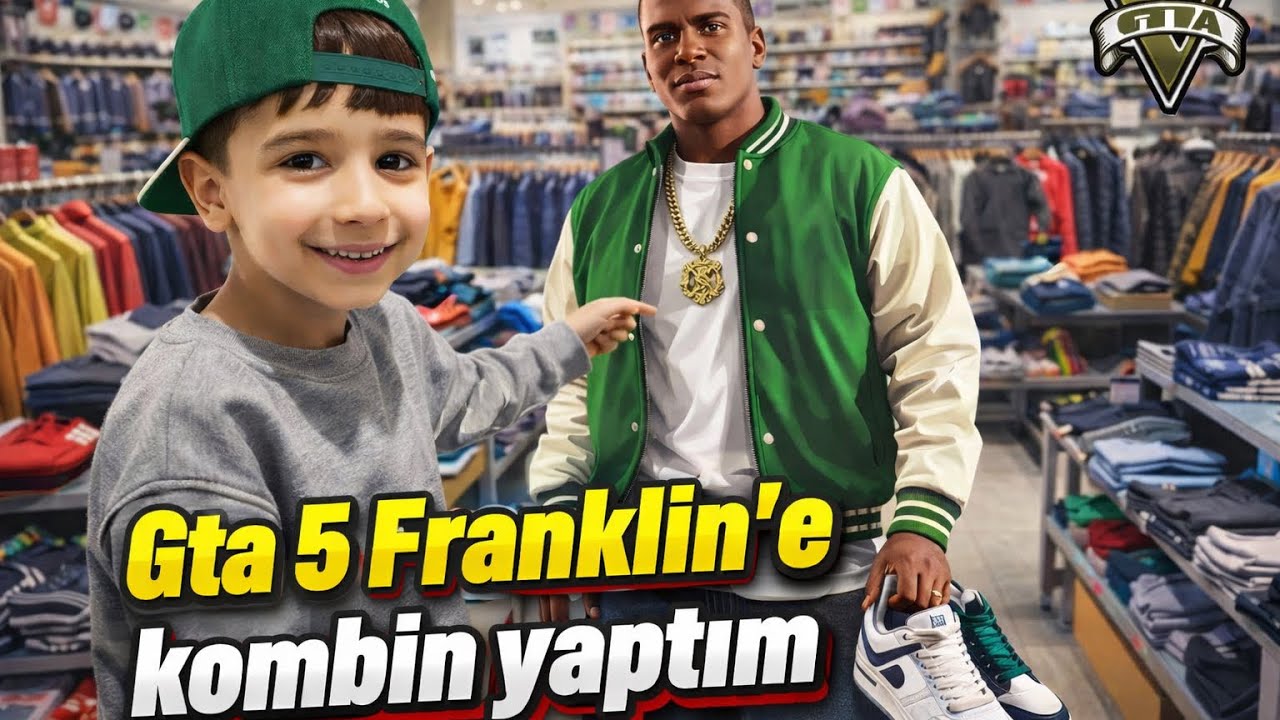Ямач нарядился в костюм от Frankline в GTA 5, а затем отправился на прогулку с Чопсом ‼️