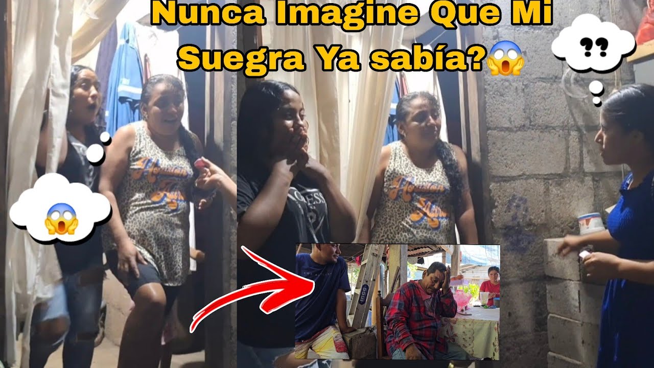 Los Suegros De Rosita Asi Tomaron La Noticia De Que Su Nuera Estaba Embarazada Otra Vez