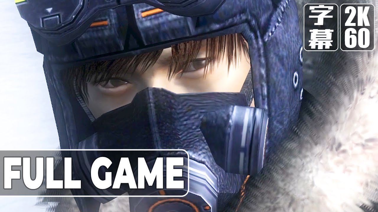 LOST PLANET（ロストプラネット）英語音声 日本語字幕 Gameplay Walkthrough FULLGAME 2K 60FPS No Commentary