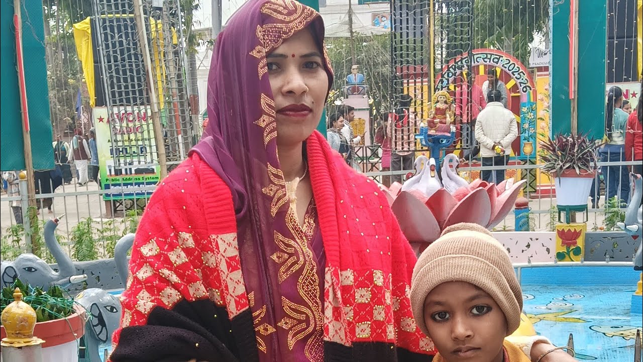 Sunita Devi is live sabhi logon ko Happy Holi