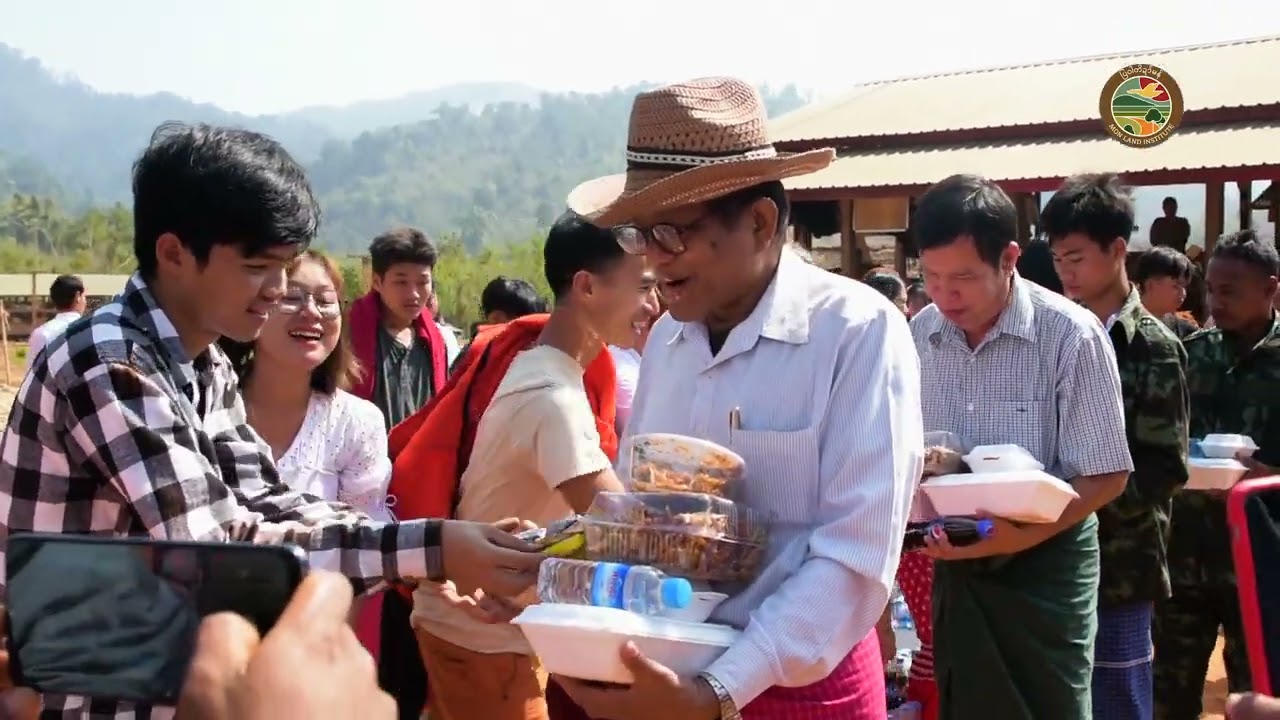 ပိုယ်မဒးသ္ၚဳမၠာ် ပရေၚ်တိဍာ်ရောၚ် - နာဲဟံၚ်သာ (ဥက္ကဌ ဗော်ဍုၚ်မန်တၟိ