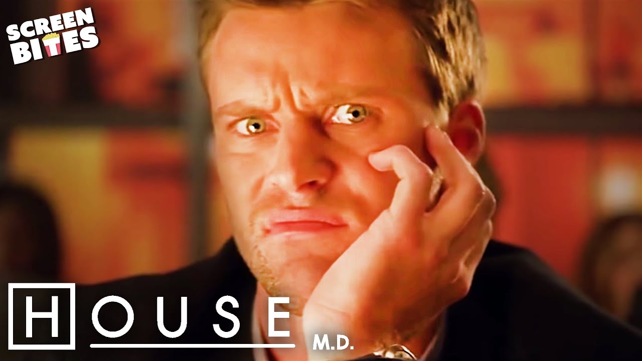 Speed Dating with House, Chase and Wilson | HOUSE M.D. | Screen Bites