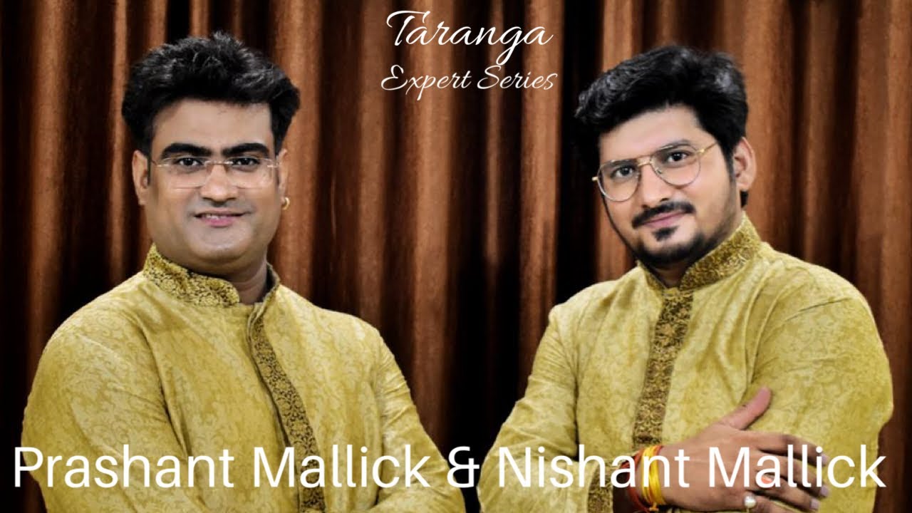 Mallick Brothers | Dhrupad | Raag Kaunsi Kanada
