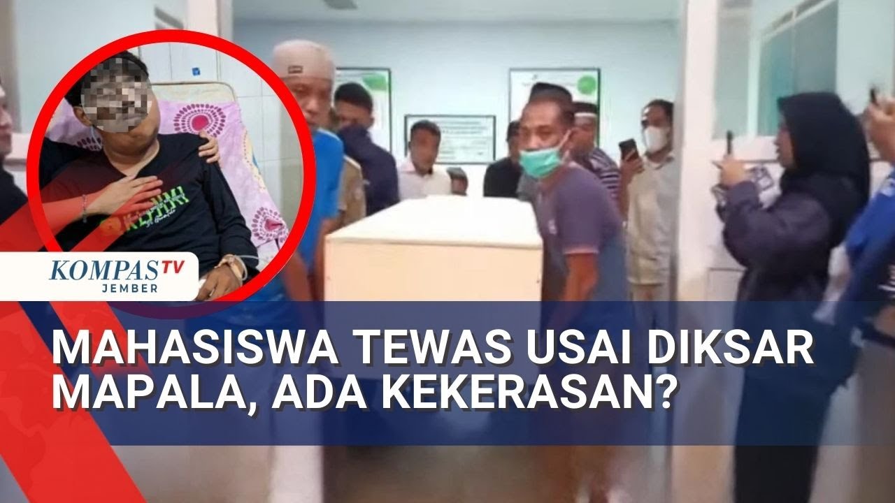 Mahasiswa UNG Tewas Usai Diksar Mapala, Terungkap Ada Kekerasan Fisik