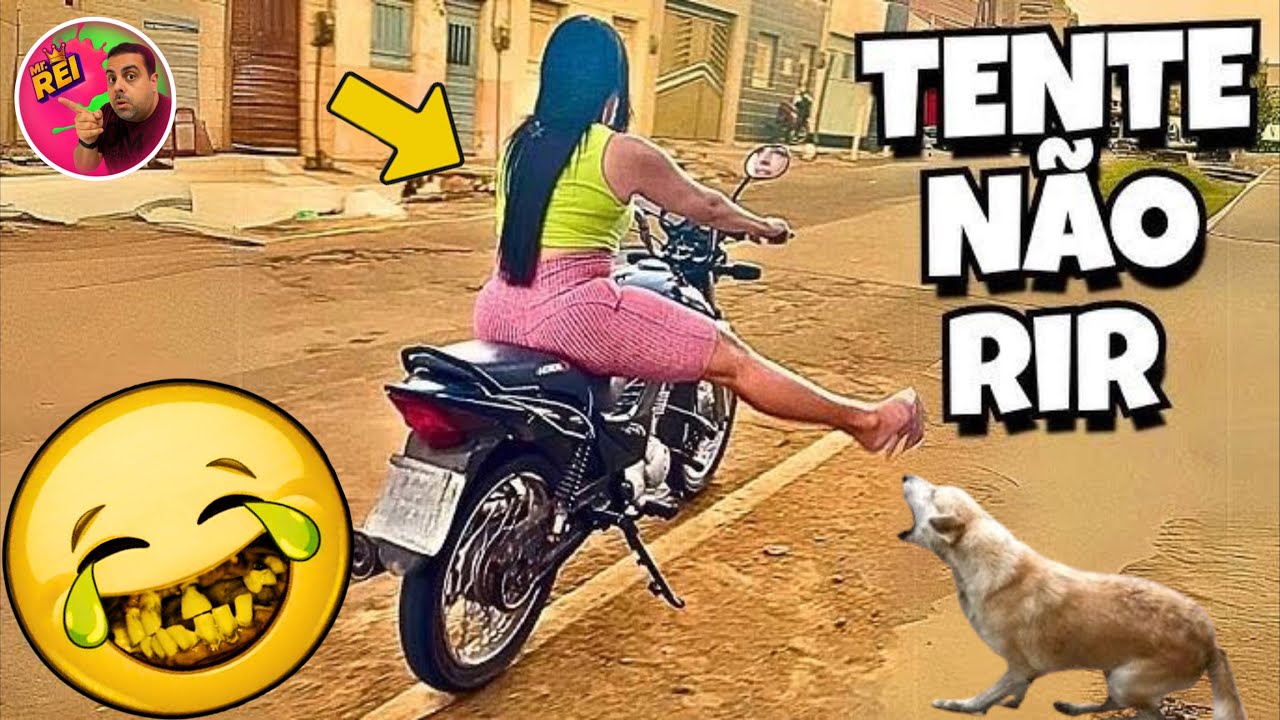 TENTE N&Atilde;O RIR   MELHORES V&iacute;DEOS E MEMES engra&ccedil;ados 2025 #memes #engra&ccedil;ado #humor